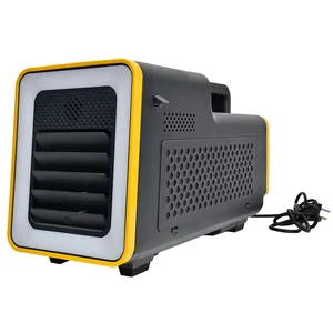 Luxe Draagbare Airconditioner Koeler Ventilator Airconditioning Airco Usb Ventilator Koeler Conditioner Voor Reis Naar Huis Mini