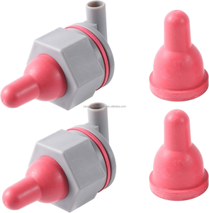 Seau d'alimentation pour chèvres, <span class=keywords><strong>tétine</strong></span> <span class=keywords><strong>en</strong></span> <span class=keywords><strong>caoutchouc</strong></span> souple pour bovins et ovins - Product Image 1