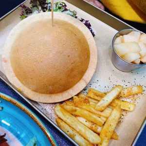 Macchina per UFO Burger Gelato Commerciale, Piastra Antiaderente per UFO Burger, Macchinari per Snack da Strada UFO Burger in Offerta - Product Image 6