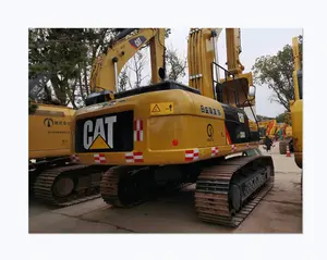 CAT336挖掘机五十铃重型机械挖掘机使用原装日本2018 36吨提供卡特彼勒3304发动机出售320d