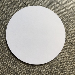 Planches à gâteaux roses de 10 pouces Cercles ronds Base <span class=keywords><strong>Assiette</strong></span> à gâteau en <span class=keywords><strong>carton</strong></span> de qualité alimentaire - Product Image 4