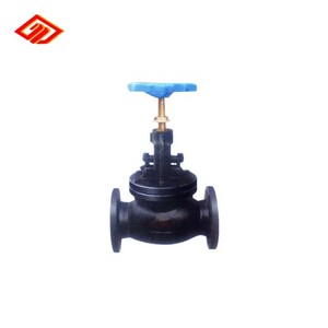 Vanne <span class=keywords><strong>de</strong></span> régulation <span class=keywords><strong>de</strong></span> <span class=keywords><strong>pression</strong></span> à raccordement par bride, commande manuelle - Product Image 4