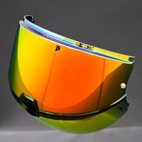 Visière de casque LS2 FF906 compatible, accessoires de casque relevable, vente en gros et personnalisation en usine