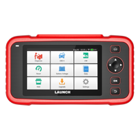Herramienta de Diagnóstico Automotriz para Cuatro Sistemas LAUNCH CRP123I V2.0 Elite con 7 Reinicios desde Almacén en EE. UU. y UE, Nuevo Lector de Códigos OBD2 2026, PK CRP123X