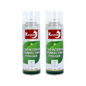 Kasder 220ml mới xe mùi hương xe nội thất khử trùng Fogger - Product Image 3