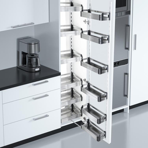 Dispensa organizzatore armadio da <span class=keywords><strong>cucina</strong></span> cestino <span class=keywords><strong>per</strong></span> 400 stretto cabinet - Product Image 1
