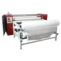 Machine à sublimation rotative CYBC200 MINI pour papier et tissu, presse à chaud rotative pour transfert thermique 200*1700
