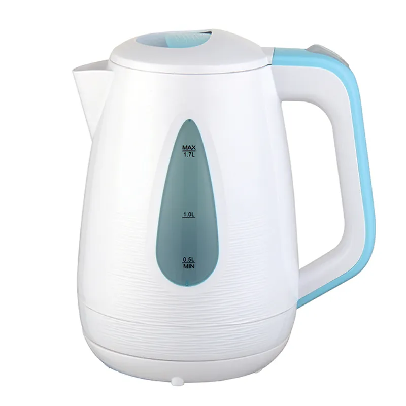 1,7 Liter schnur loser billiger elektrischer Wasserkocher mit automatischer Abschaltung und Trocken schutz zum Kochen