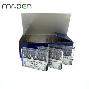Mr.Den di alta qualità ad alta velocità frese dentarie per frese dentarie Fg Kit per frese dentarie diamantate Kit per BR-23S di laboratorio odontoiatrico - Product Image 1