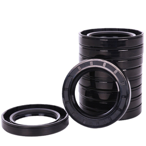 Fkm NBR Bộ Xương con dấu dầu TC con dấu chào đón để tùy chỉnh - Product Image 1