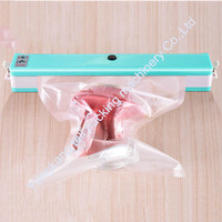 Machine de scellage sous vide multifonctionnelle commerciale mini économiseur d'aliments scelleuse sous vide portable pour aliments