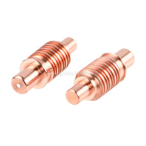 Para Lincoln LC125 antorcha cobre Plasma corte consumibles electrodo y boquilla soldadura y suministros de soldadura para corte por Plasma - Product Image 6