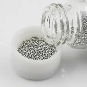Lead-free solder ball BGA Tin Beads 0.25-0.76 Plant Balls 2.5W pcs Small Bottled Tin Balls Leadless SAC305