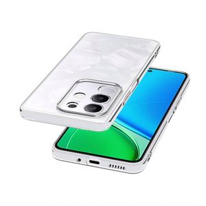 Coque de téléphone transparente pour Vivo X200S 5G X100 Ultra X80 Lite X90 Pro Y29 Y39 Y04 Bon prix Coque arrière transparente souple en TPU - Product Image 4