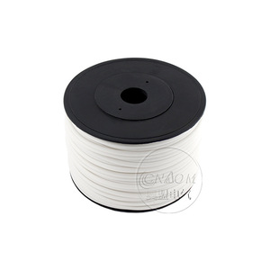 PVC <b>Wire</b> Marking Tube 0.5-25mm Smooth Surface For <b>Electrical</b> Wiring Labeling - Product Image 2