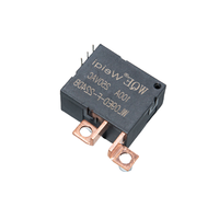 Relais électromagnétiques à verrouillage magnétique WQE-WL09EB-F-112DB(120A)-RELAY-12V 24V 2PIN 3PIN 4W 2W SPSTNO SPSTNC PCB