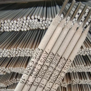 Electrodos de soldadura de acero inoxidable de alta calidad a <span class=keywords><strong>precio</strong></span> de fábrica de China - Product Image 5