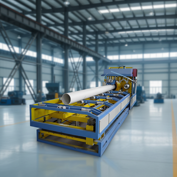 PVC UPVC Drainage Pipe Production Making