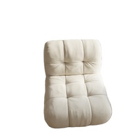 Canapé d'angle en tissu moderne de style européen, haute qualité, inclinable, avec rembourrage en éponge rafraîchissante, idéal pour appartement, salon.