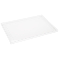 Boîte-cadeau d'emballage en plastique PVC PET transparent dur transparent de taille personnalisée