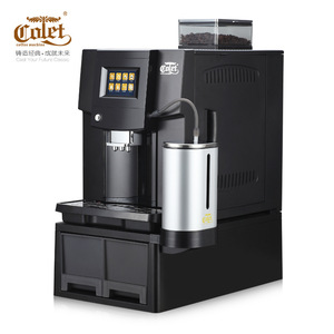 เครื่องชงกาแฟ Colet รุ่น Clt-Q006b แรงดัน 15 บาร์ ควบคุมอัตโนมัติ ถังน้ำ 2.0 ลิตร สำหรับใช้งานเชิงพาณิชย์ - Product Image 1