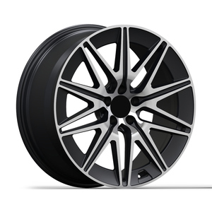 Cerchi in Lega Forgiati LZT-311 TUV/JWL/VIA/DOT 14 15 <span class=keywords><strong>16</strong></span> Pollici 4x100 A356.2 in Alluminio per Auto # M3689 - Product Image 3