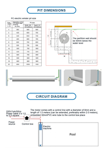 2025 tamaño personalizado PC automático listones <span class=keywords><strong>cubierta</strong></span> de la <span class=keywords><strong>piscina</strong></span> impermeable/polvo persianas venecianas protección UV <span class=keywords><strong>piscina</strong></span> al aire libre - Product Image 4
