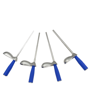 Embudo de injerto de hueso pedicular ortopédico para juego de instrumentos toracolumbar fuente de alimentación Manual - Product Image 4