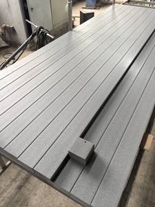 Recycled Plastic <strong>4x4</strong> Lumber Humidity-Resistant Anti-Sun Aging Plastic Lumber for Garden Pathway - Product Image 1