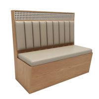 Ensembles modernes de tables et chaises en bois pour restaurants, bistrots, cafés, salons de thé, et restaurants chinois et japonais