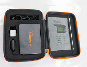 HR-3730T Penawaran Hebat Kamera Bawah Air Pencari Ikan Tahan Air IP68 dengan Kabel Layar 3.7 Inci 30M Termasuk Daya Tahan Baterai 5-10 Jam - Product Image 2