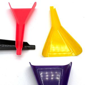 2024, venta al por mayor, relleno de embudo cónico portátil, cargador de cono de plástico - Product Image 5