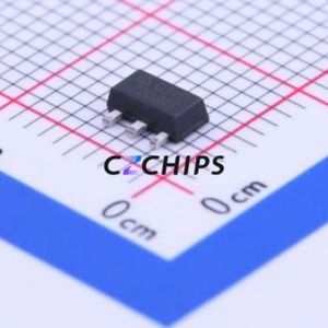 ชิปไอซี PMIC AP2204R-3.3TRG1วงจรรวมของแท้และใหม่เอี่ยม (LDO) - Product Image 1