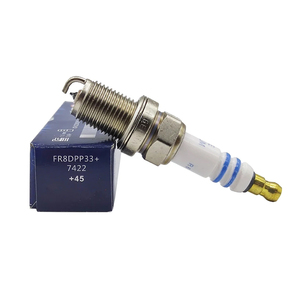Hot Bán Nhà Máy Bán Buôn Chất Lượng Ban Đầu Đôi Iridium Bujias Bugi Giá HR8DC + 14 - Product Image 1