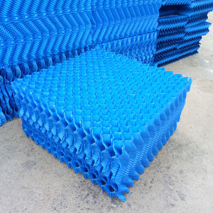 Hoch temperatur beständiges PP/PVC-Material Wasser zirkulation Kühlung Kühlkörper Kühlwasser turm Füllstoff quadratisch rund - Product Image 6