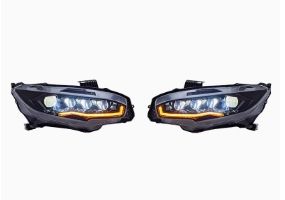 No Rotation style+LED