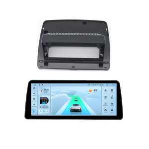 12,3 pulgadas 4G DSP Android GPS Navi Radio de coche Carplay Auto BT Video Multimedia reproductor estéreo pantalla táctil para <span class=keywords><strong>Volvo</strong></span> <span class=keywords><strong>XC90</strong></span> <span class=keywords><strong>2002</strong></span> ~ <span class=keywords><strong>2014</strong></span> - Product Image 1