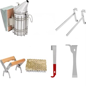 Nuovo Kit Completo ZHILI BEE da 30 Pezzi <span class=keywords><strong>per</strong></span> Apicoltura, Attrezzatura Essenziale <span class=keywords><strong>per</strong></span> <span class=keywords><strong>Apicoltori</strong></span> Professionisti - Product Image 3