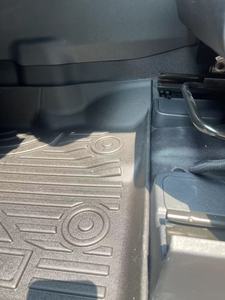 Piezas de automóviles 4X4 alfombras de camioneta 3D TPE alfombrillas de goma para el suelo del coche revestimientos de carga para <span class=keywords><strong>Ford</strong></span> <span class=keywords><strong>Bronco</strong></span> Primera edición 2022 + - Product Image 4