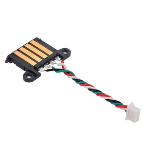 MUP-T302 MUP-T303 MUP-T311 Conector de transmisión de datos electrónicos Accesorios Carcasa de batería Enchufe Resorte Herrajes Residuos metálicos - Product Image 1