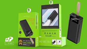 Sạc dự phòng dung lượng cao 50000mah, pin dự phòng 40000mah 50000mah, sạc dự phòng điện thoại di động 30000mah - Product Image 6