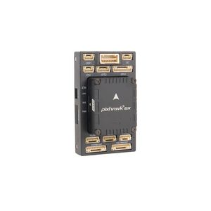 ชุดควบคุมการบิน Holybro Pixhawk 6X ICM-45686 Mini พร้อม GPS M9N และโมดูลจ่ายไฟ PM02D อุปกรณ์เสริมสำหรับโดรน RC - Product Image 1