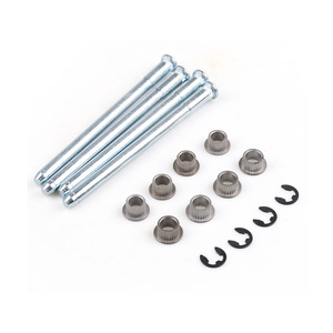 <b>Door</b> Hinges Set For Chevrolet Gmc Pickup Truck Suv Steel Complete With <b>Springs</b> And Tools Easy Installation - Product Image 3