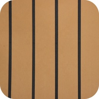Lembaran Dek Kapal EVA Foam Teak Komin Other Marine Supplies