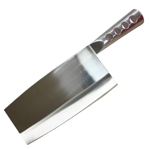 Stainless Steel Kitchen Knife 10-11.9 In Durable Cleaver For Chopping Meat And Vegetables - Product Image 5