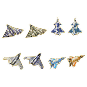 ของขวัญสุดเท่สำหรับแฟนทหาร เข็มกลัดลายพราง <span class=keywords><strong>Warcraft</strong></span> - Product Image 1