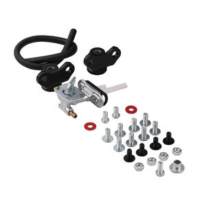 ถังน้ำมันเชื้อเพลิงพร้อมฝาปิดสำหรับรถจักรยานยนต์ JFG CRF230F ปี 2015-2017 - Product Image 4