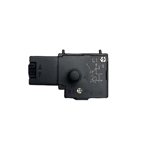 Interruptor universal de la serie KR8, control de velocidad de taladro manual estilo <span class=keywords><strong>Hitachi</strong></span> para herramientas eléctricas, hecho de cobre y plástico duraderos - Product Image 6