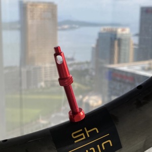 Válvulas Presta de Alta Calidad para Bicicletas de Carreras sin Cámara - Product Image 5