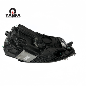 Faro Anteriore per <span class=keywords><strong>VW</strong></span> <span class=keywords><strong>Golf</strong></span> <span class=keywords><strong>7.5</strong></span> MK7.5 a LED 2018-2021 Fari GOLF7.5 DRL Indicatore di Direzione Abbagliante Accessori Angel Eye - Product Image 4